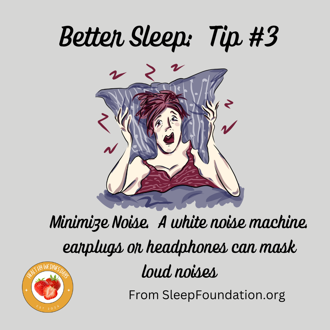 93 TIP #3 TO IMPROVE SLEEP