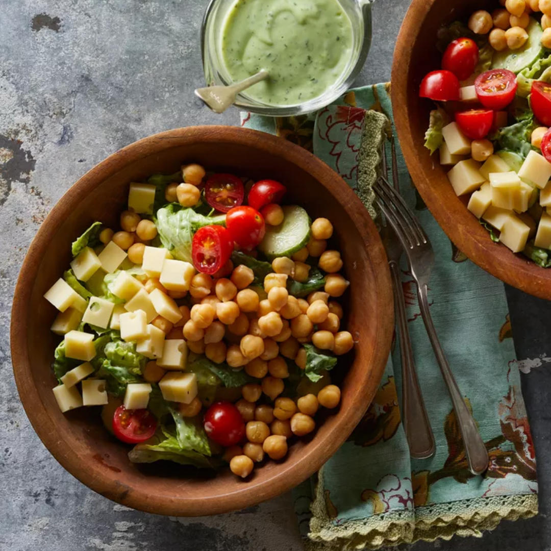 Garbanzo Salad