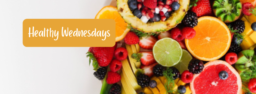 Healthy Wednesdays Fb cover