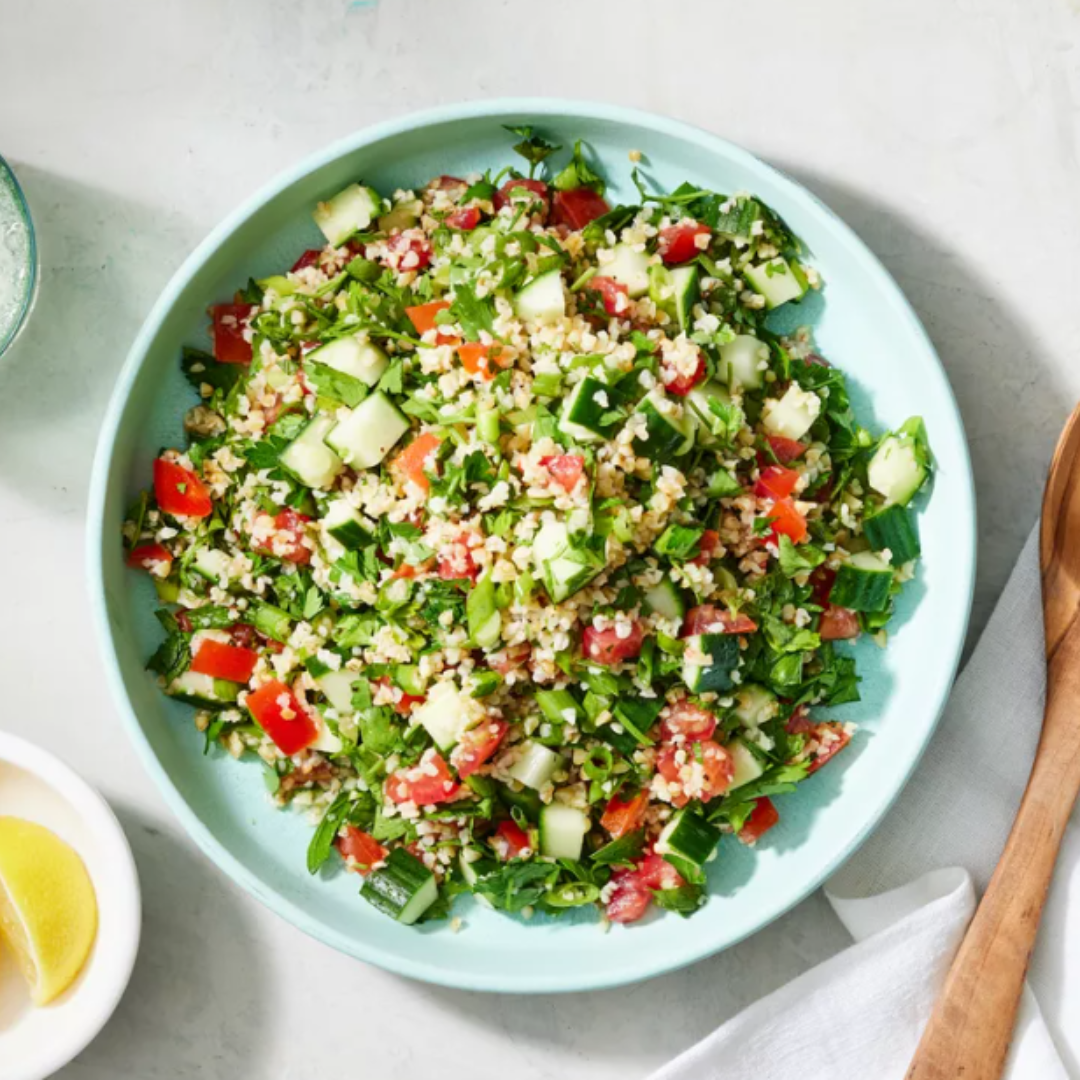 Parsley Tabbouleh